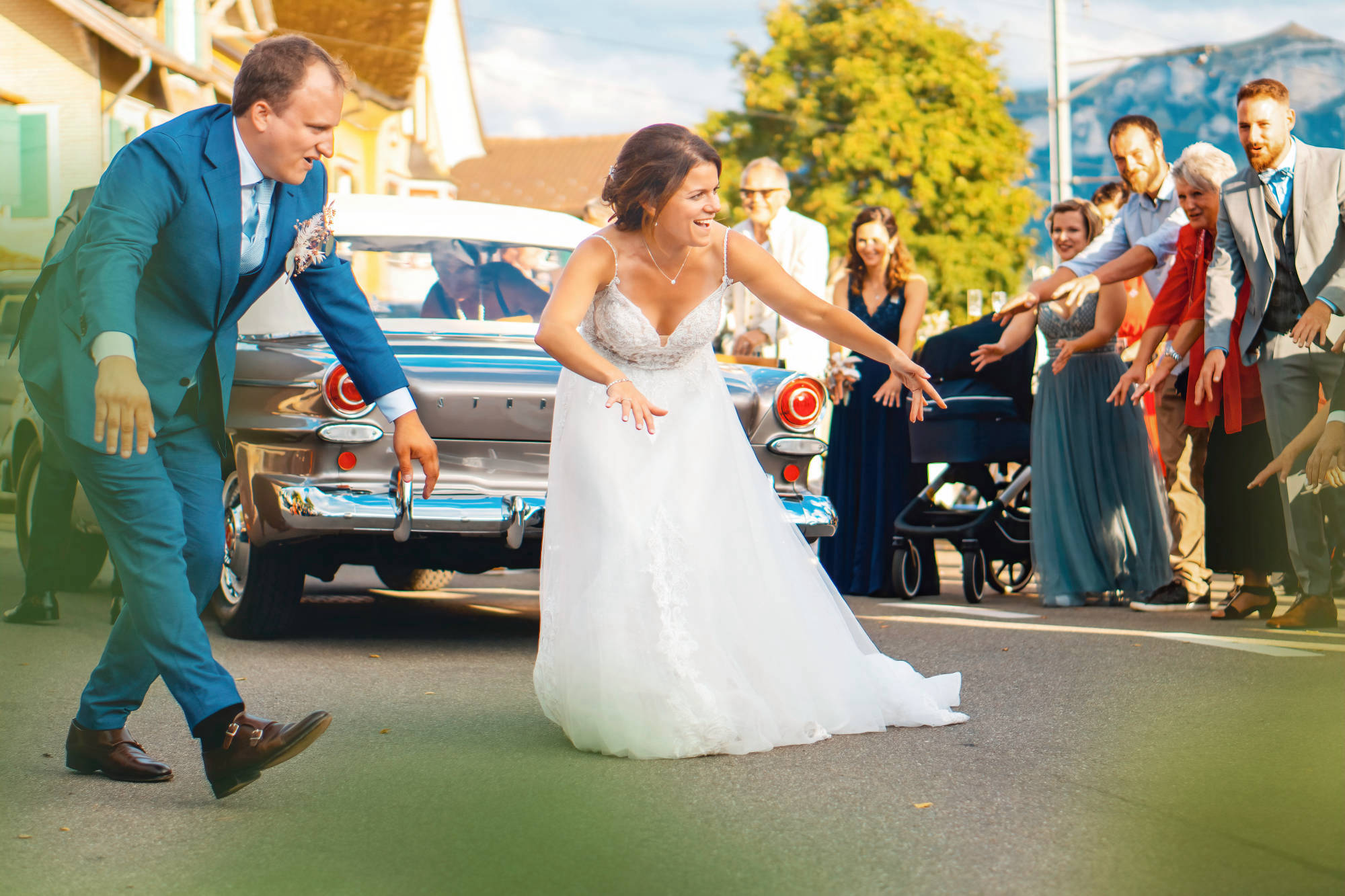 Hochzeitsfotograf Ostschweiz, natürliche Fotografie, Reportagen 
