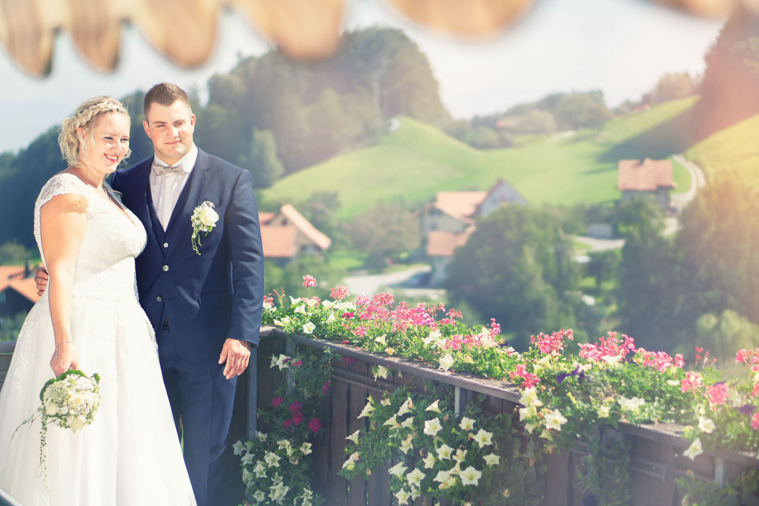 Hochzeitsfotografen Appenzell Schweiz